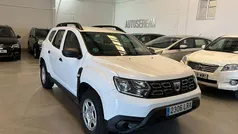 Blanco Usado 2021 Dacia Duster SUV | 13.490 € (Precio justo)