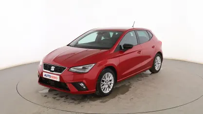Occasion Seat Ibiza FR 110 PK (80 kW) 2023 Rood Hatchback
