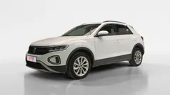 Blanco Usado 2022 VW T-Roc Life SUV | 22.490 € (Precio justo)