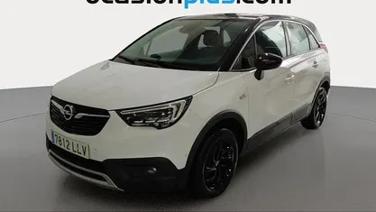 Occasion Opel Crossland X Innovation 131 PK (96 kW) 2020 Wit SUV