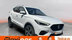 Blanco Usado 2022 MG ZS Comfort Berlina | 15.990 € (Precio justo)