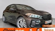 Negro Usado 2024 BMW 120 Utilitario | 32.390 € (Precio justo)