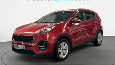 Usado 2016 Kia Sportage SUV | 14.590 € (Precio justo)