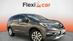 Gris Usado 2016 Honda CR-V Elegance SUV | 15.990 € (Precio justo)