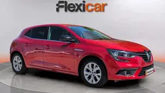 Usado 2018 Renault Mégane IV LIMITED Berlina | 10.990 € (Precio justo)