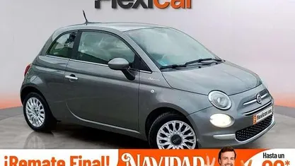 Usado 2021 Fiat 500 Dolcevita Berlina | 9990 € (Precio justo)