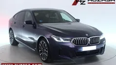 Azul Usado 2023 BMW 630 Comfort Edition Coupe | 59.800 €