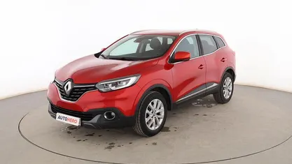 Usado Renault Kadjar Zen 140 CV (102 kW) 2018 Rojo SUV
