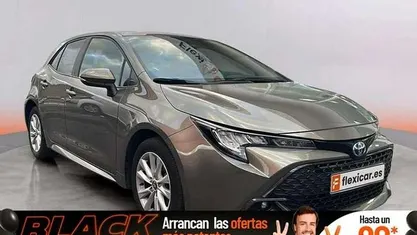 Gris Usado 2024 Toyota Corolla Active Utilitario | 20.990 € (Buen precio)