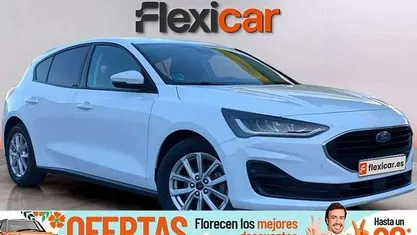 Usado Ford Focus Active X 120 HP (88 kW) 2022 Branco Citadino