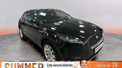 Gris Usado 2018 Jaguar E-Pace S SUV | 16.990 € (Precio justo)