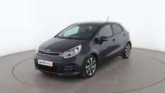 Gris Usado 2017 Kia Rio Utilitario | 10.799 € (Precio justo)