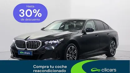 Usado BMW i5 M Sport 250 kW (340 CV) 2024 Berlina
