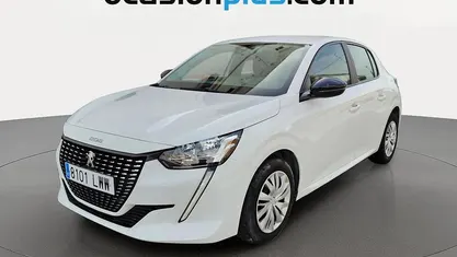 Usado Peugeot 208 Active 102 CV (75 kW) 2022 Utilitario