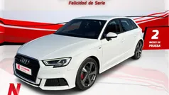 Usado 2019 Audi A3 S-Line | 17.747 € (Precio justo)
