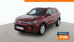 Rojo Usado 2022 Ssangyong Korando SUV | 17.599 € (Buen precio)