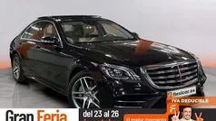 Usado 2021 Mercedes S350 Berlina | 63.470 € (Precio justo)