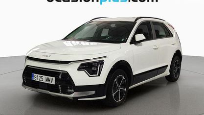 Usado Kia Niro 141 HP (103 kW) 2024 Branco SUV