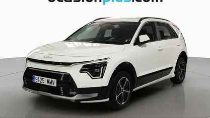 Usado 2024 Kia Niro SUV | 20.446 € (Precio justo)