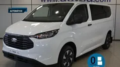 Blanco Nuevo 2025 Ford Transit Custom Trend Familiar | 43.690 € (Super precio)