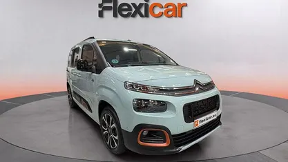 Usado 2018 Citroën Berlingo Shine Monovolumen | 15.790 € (Precio justo)