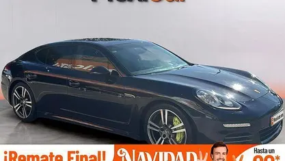Usado 2014 Porsche Panamera Berlina | 34.990 € (Precio justo)