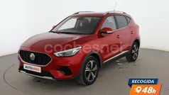 Usado 2022 MG ZS Comfort Berlina | 16.099 € (Precio justo)