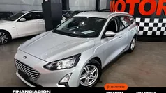 Usado 2021 Ford Focus Trend+ Berlina | 11.450 € (Precio justo)