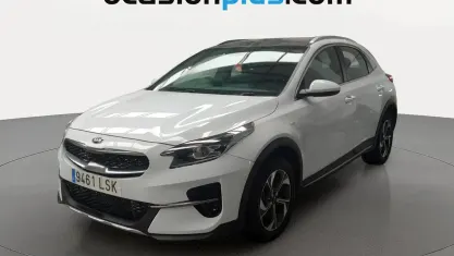 Usado Kia XCeed 136 CV (100 kW) 2021 Blanco SUV