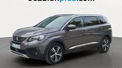 Gris Usado 2019 Peugeot 5008 Allure SUV | 18.164 € (Precio justo)