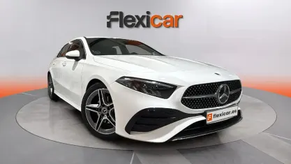 Usado Mercedes A200 150 CV (110 kW) 2023 Blanco Berlina