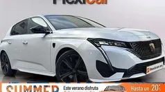 Blanco Usado 2022 Peugeot 308 GT Berlina | 26.990 € (Precio justo)