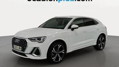 Usado Audi Q3 Sportback S-Line 245 CV (180 kW) 2022 Blanco SUV