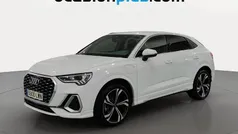 Usado 2022 Audi Q3 Sportback S-Line SUV | 34.082 € (Precio justo)