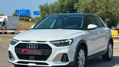 Usado Audi A1 110 CV (80 kW) 2021 Blanco SUV