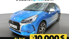 Azul Usado 2017 DS Automobiles DS3 Style Utilitario | 12.150 € (Precio justo)