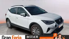 Blanco Usado 2021 Seat Arona Ecomotive SUV | 14.490 € (Buen precio)