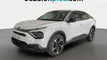 Usado Citroën C4 Feel 131 CV (96 kW) 2023 Blanco Berlina