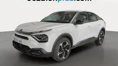 Blanco Usado 2023 Citroën C4 Feel Berlina | 13.355 € (Buen precio)