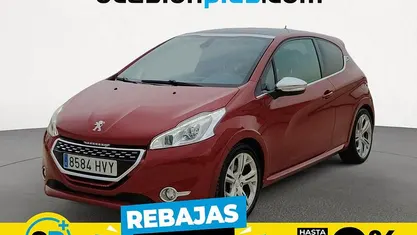 Usado 2014 Peugeot 208 GTi Utilitario | 7200 € (Super precio)