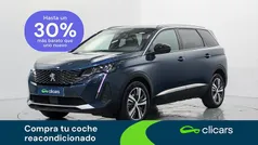 Usado 2024 Peugeot 5008 Allure Monovolumen | 27.990 € (Precio justo)