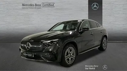 Usado 2025 Mercedes GLC220 Coupe | 63.990 € (Buen precio)