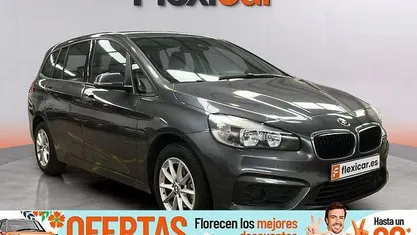 Usado BMW 216 116 CV (85 kW) 2017 Negro