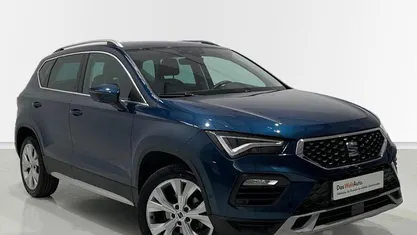 Otro Usado 2021 Seat Ateca Xperience SUV | 23.525 € (Precio justo)