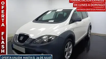 Usado Seat Altea 170 CV (125 kW) 2010 Blanco Monovolumen