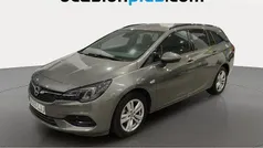 Usado 2020 Opel Astra GS Line Monovolumen | 10.900 € (Buen precio)
