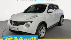 Usado 2014 Nissan Juke Tekna SUV | 9200 € (Precio justo)