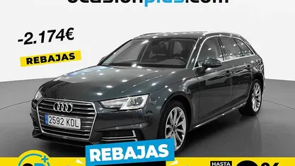 Usado 2017 Audi A4 S-Line Familiar | 16.806 € (Precio justo)