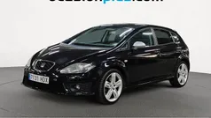 Negro Usado 2011 Seat Leon FR Utilitario | 12.450 € (Precio justo)