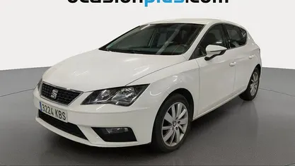 Usado 2017 Seat Leon Reference Utilitario | 9991 € (Precio justo)